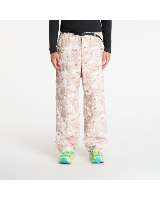Gramicci Hosen Canvas Work Pant in White für Herren