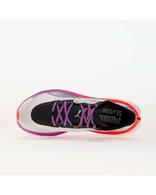 Sneakers Deviate Nitro Elite Trail -Glow- Eur di PUMA in Pink