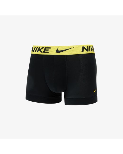 Nike Dri-Fit Trunk 3-Pack in het Multicolor voor heren