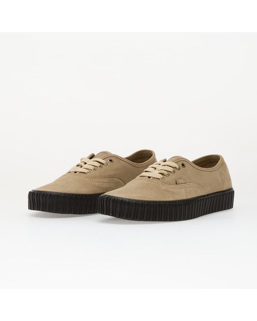Vans Brown Sneakers Authentic Creeper