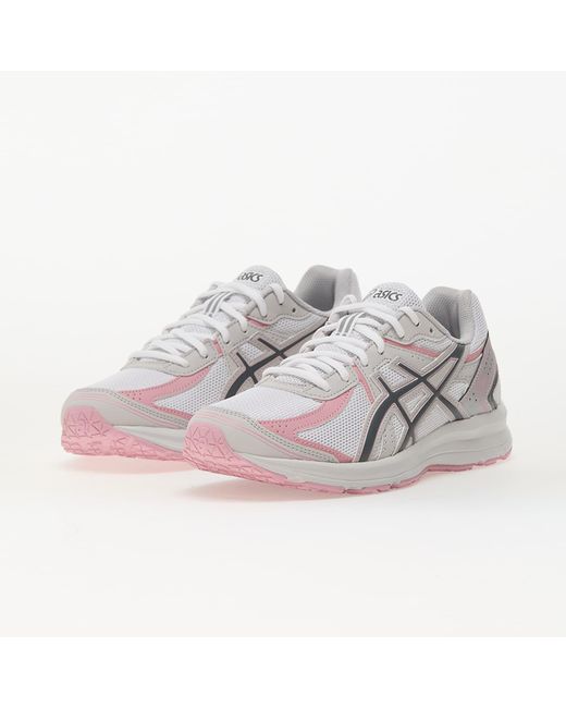 Asics Gray Sneakers Jog 100S/ Carbon Eur