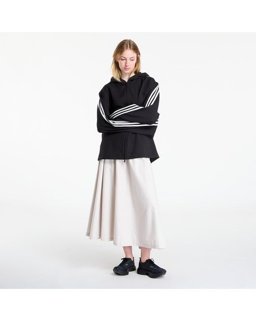 Y-3 Sweatshirt Wire Tt in het Black