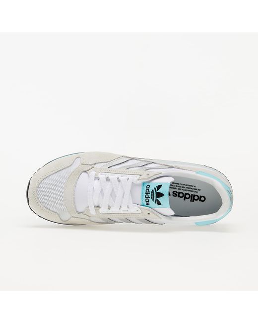 originals zx 500 mens silver