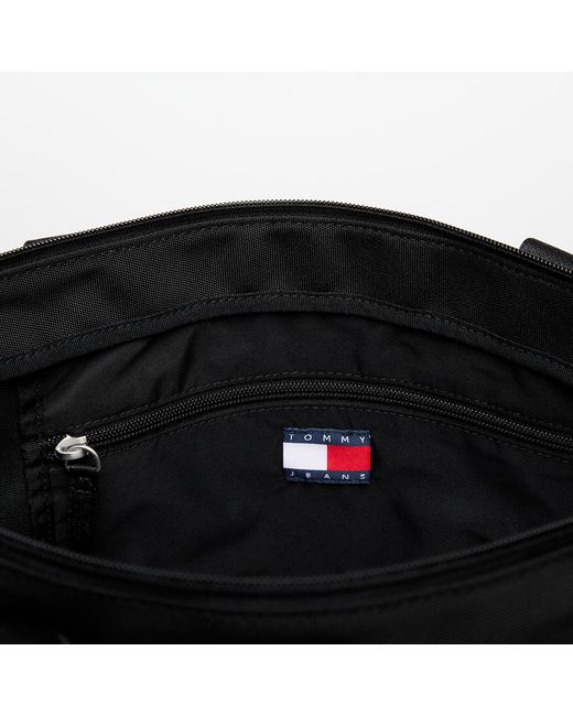 Tommy Hilfiger Tas Tommy Jeans Ess Daily Tote in het Black