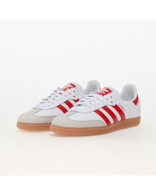 Handball Spezial di Adidas Originals in White
