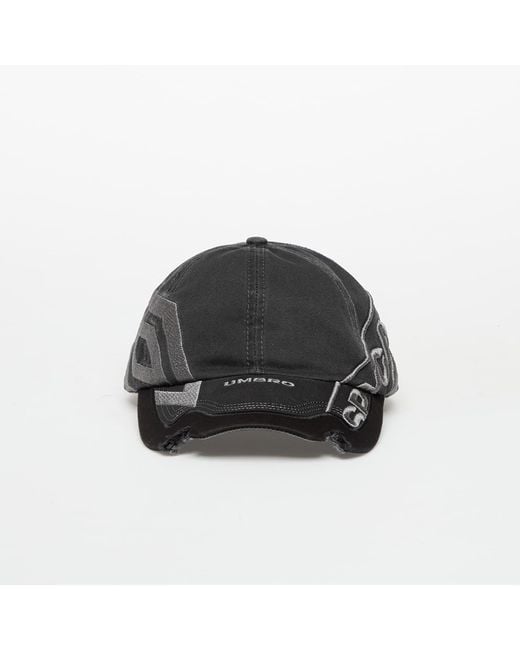 Umbro Black Mütze Spycam Cap