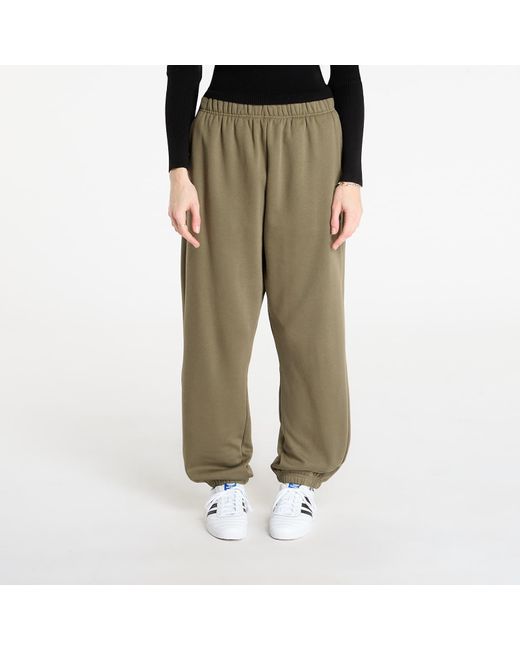 Pantalon de survêtement adidas basketball fleece joggers unisex l Adidas Originals en coloris Green