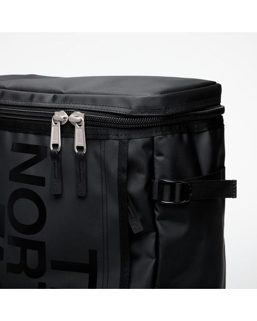 The North Face Black Base Camp Fuse Box Tnf/ Tnf/ Npf