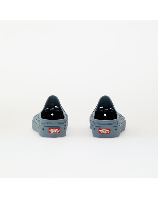 Baskets mte slip-on mule trk eur 39 Vans en coloris Blue