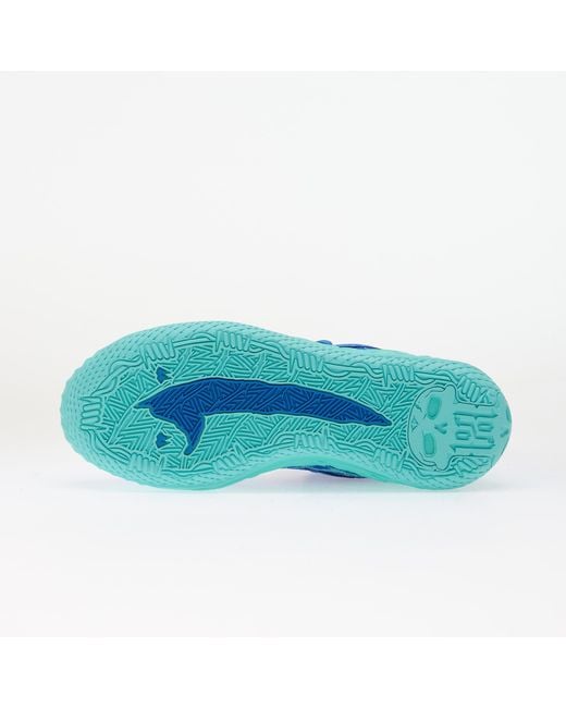 PUMA Sneakers Mb.05 Lo Team Ultra/ Intense Mint Eur in het Blue