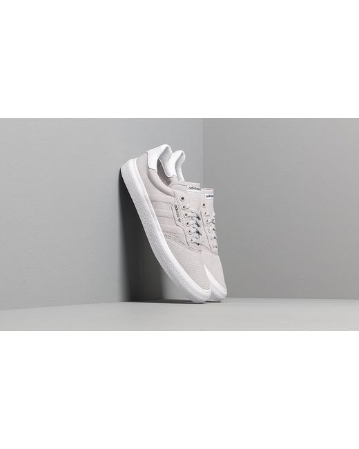 Adidas Originals Gray 3mc Vulc Shoes for men