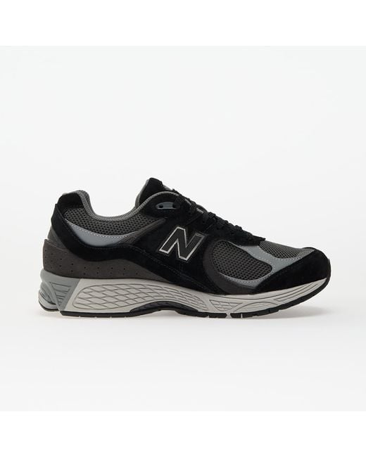 New Balance Black Sneakers 2002R