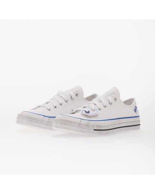 Converse White Sneakers X Ader Error Chuck 70 Low/ Eur