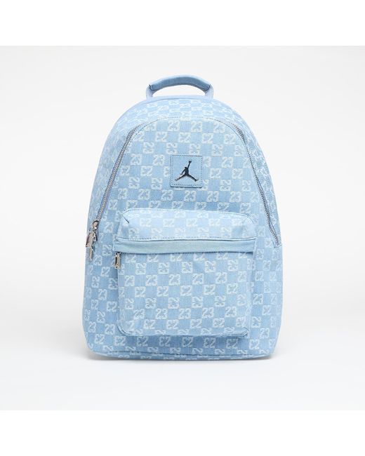 Zaino Monogram Backpack di Nike in Blue