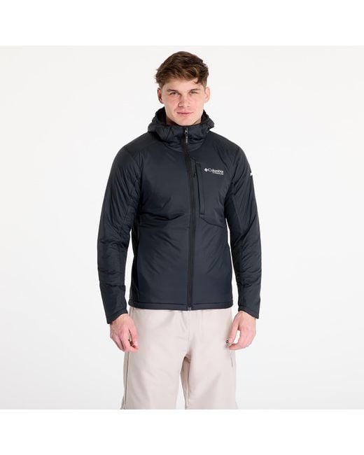 Giacca Leaf Stretch Insulated Ii Jacket di Columbia in Blue da Uomo