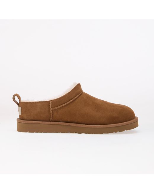 Ugg Brown Sneakers Classic Micro for men