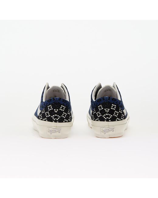 Vans Sneakers Lx Old Skool 36 Ek Eur in het Blue