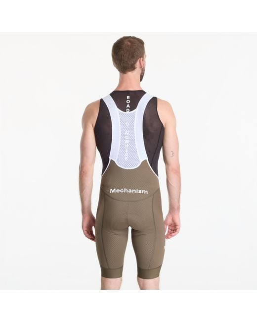 Pas Normal Studios Multicolor Mechanism Bibs for men