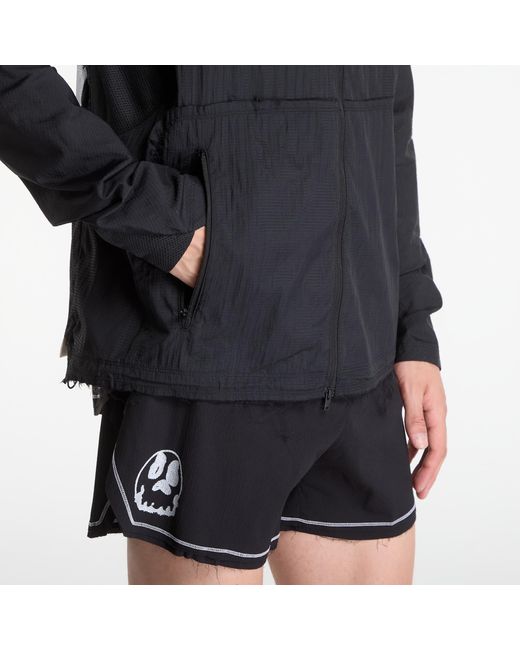 Y-3 Black Jacket X Chito Graphic Running Jacket for men