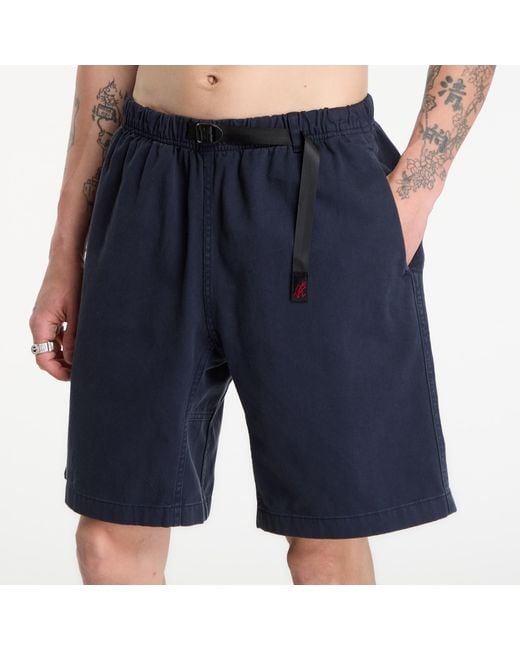 Gramicci Blue G-Short for men