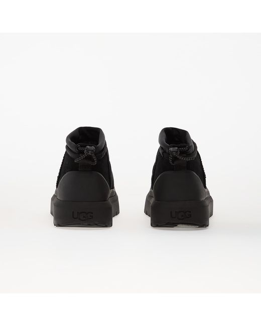 Ugg Black Sneakers M Cl Ultra Mini Weather Hybrid/ Eur for men