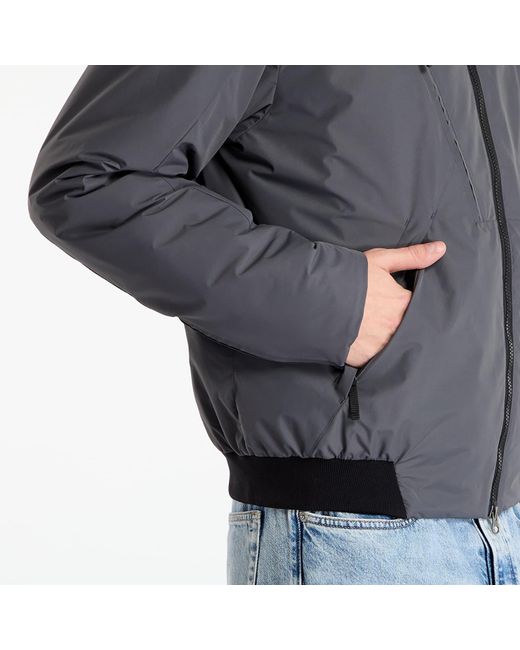 POUTNIK BY TILAK Gray Jacket Continental for men