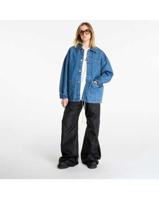 A.P.C. Jas X Marc Jacobs Jacket in het Blue