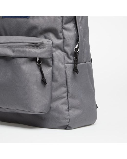Jansport Gray Superbreak One Backpack Graphite Grey