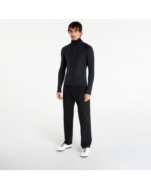 Rapha T-Shirt Insulated Windblock Base Layer in Black für Herren