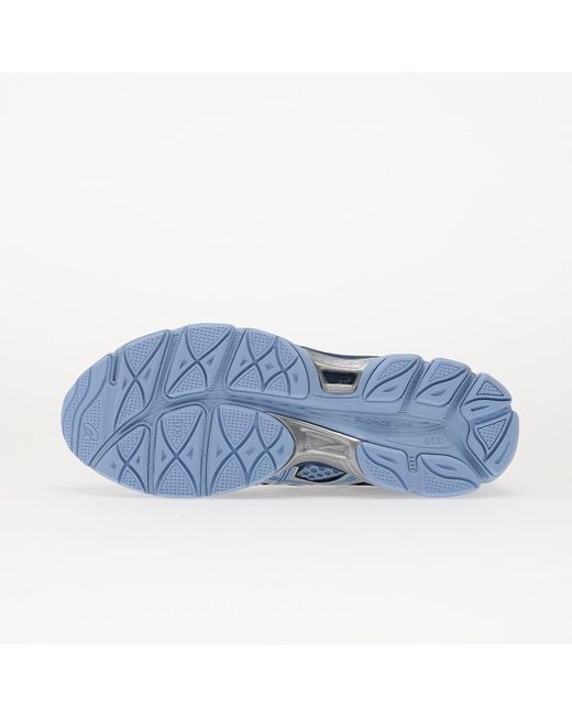 Asics Blue Sneakers Gel-Cumulus 16 Stone Wash/ Independence Eur