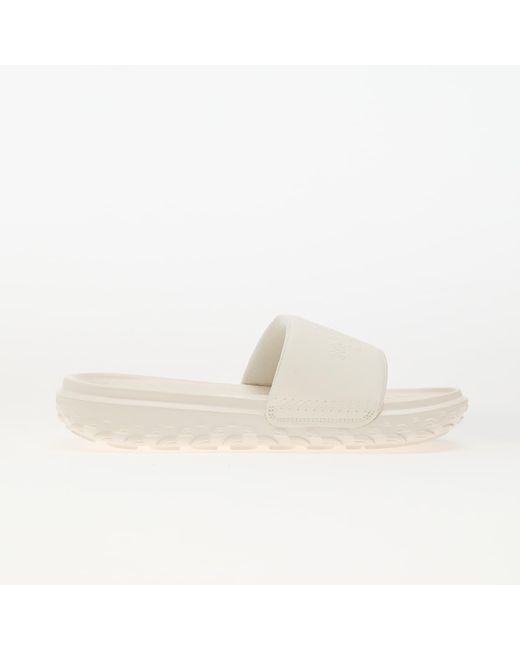 The North Face White Sneakers Never Stop Cush Slide