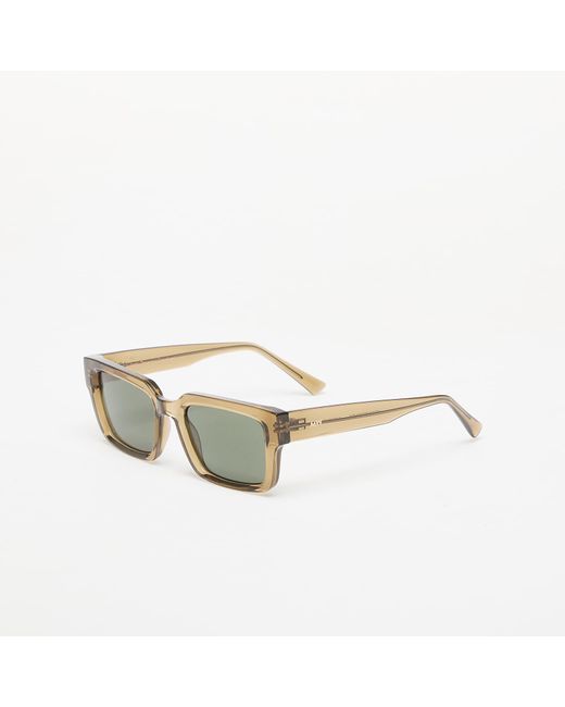 Messyweekend Green Sunglasses Louie/ Bottle