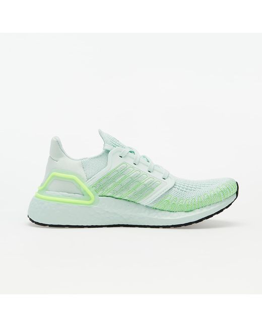 ultra boost light green