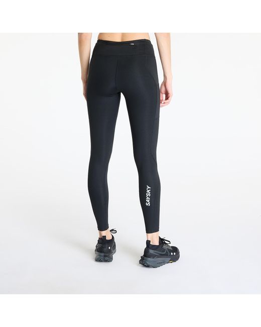 Saysky Leggings W Combat+ Long Tights in het Blue