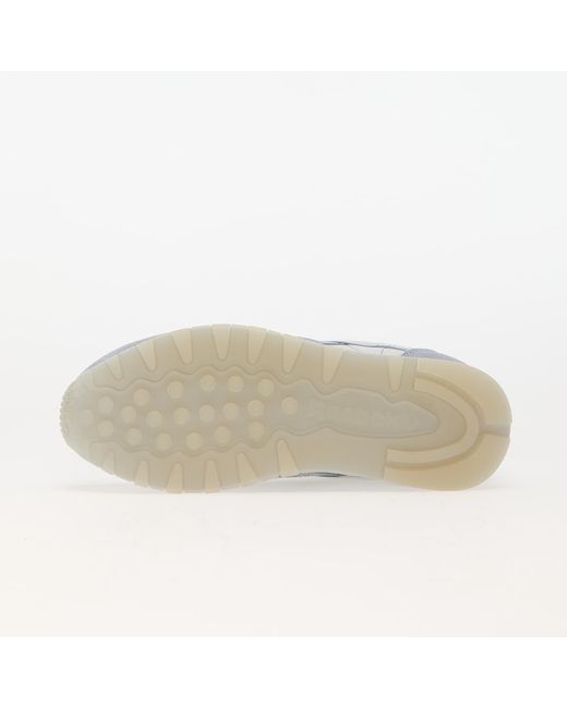 Reebok White Sneakers X Whim Classic Leather Ltd Polar/ Feel Good/ Pale Eur