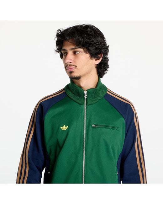 Adidas Originals Green Jacket Adidas X Brain Dead Track Top/ Amazon for men