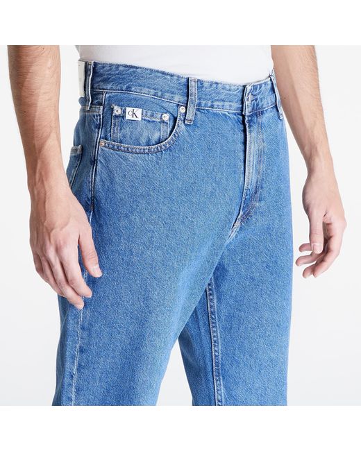 Calvin Klein Blue Jeans Dad Jeans Denim Medium for men