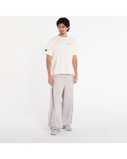 Adidas Originals White T-Shirt Adidas X Bad Bunny X Mercedes