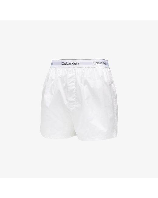 Boxer Cavin Kein Boxer Sim 3-Pack Muticoor di Calvin Klein in Multicolor da Uomo