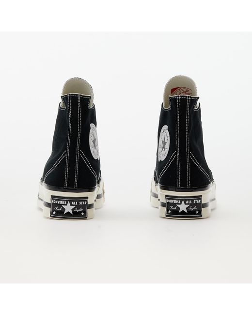 Converse Chuck 70 Plus Black/ Egret/ Black