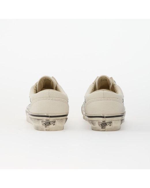Vans White Sneakers Lx Old Skool 36 Eur