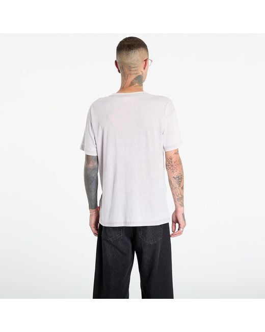T-shirt t-norm-t15 t-shirt l DIESEL pour homme en coloris White