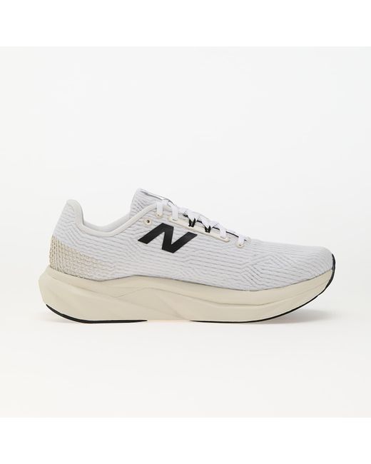 Sneakers Fuelcell Propel V5/ Cement/ Linen Eur di New Balance in White da Uomo