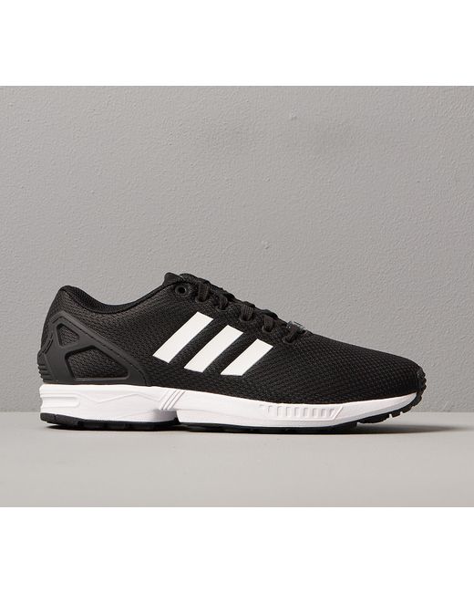 all black zx flux for sale