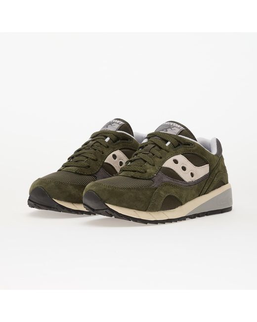Sneakers Shadow 6000/ Eur di Saucony in Green
