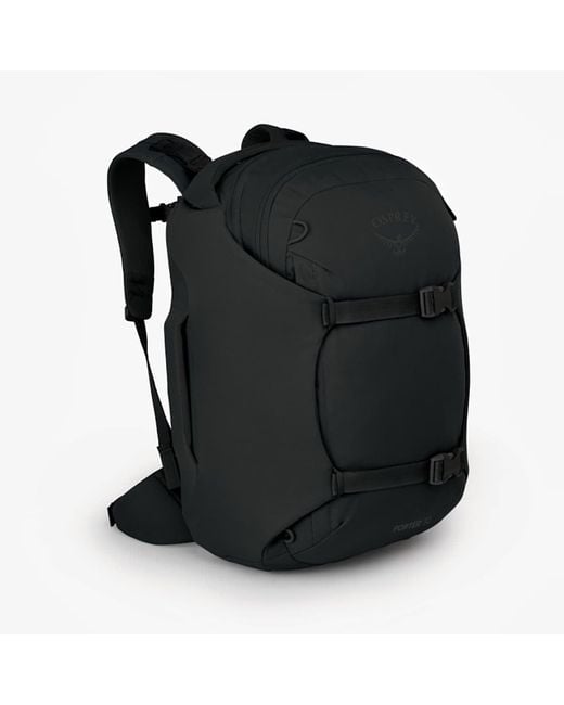 Osprey Black Porter 30