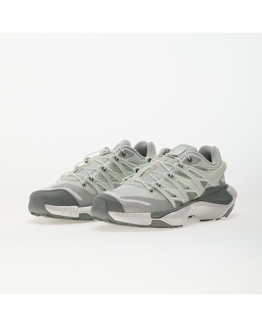 Sneakers Salomon Xt Pu.Re Advanced Ice Fl/ Ftw Eur di SALOMON ADVANCED in Metallic