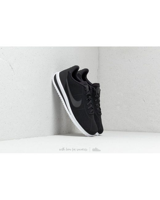 Nike Cortez Ultra Moire Black/ Black-white for Men | Lyst