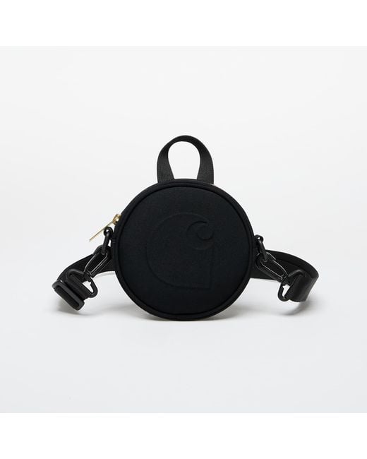 Carhartt Clarton Bag in het Black
