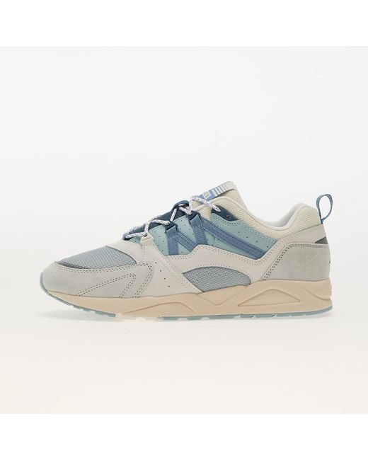 Karhu Sneakers Fusion 2.0 Foggy Dew/ Heaven Eur in het Blue
